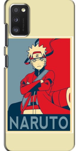 Чехол с принтом "Удзумаки Naruto" для Xiaomi POCO M3 Pro (4G/5G)
