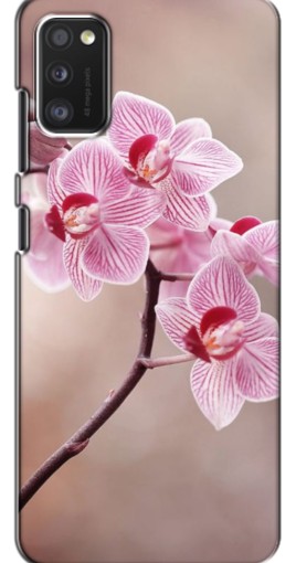 Чехол с картинкой "Веточка орхидеи" для Xiaomi POCO M3 Pro (4G/5G)