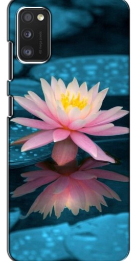 Чехол с печатью "Водяная лилия" для Xiaomi POCO M3 Pro (4G/5G)