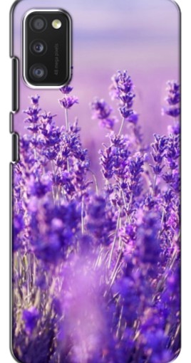 Чехол с картинкой "Яркая лаванда" для Xiaomi POCO M3 Pro (4G/5G)