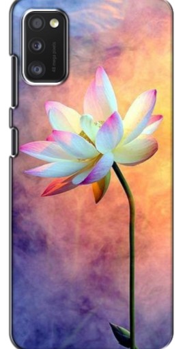 Чехол с картинкой "Яркая лилия " для Xiaomi POCO M3 Pro (4G/5G)