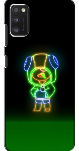 Чехол с принтом "Яркий Леон" для Xiaomi POCO M3 Pro (4G/5G)
