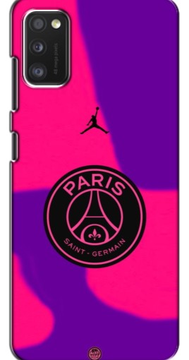 Силиконовый чехол с изображением "Яркий лого PSG" для Xiaomi POCO M3 Pro (4G/5G)