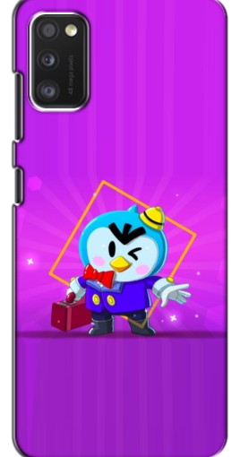 Чехол с картинкой "Яркий пингвин" для Xiaomi POCO M3 Pro (4G/5G)