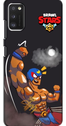 Чехол с картинкой "Ель Примо АРТ" для Xiaomi POCO M3 Pro (4G/5G)