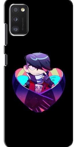 Чехол с принтом "Задумчивый Эд" для Xiaomi POCO M3 Pro (4G/5G)