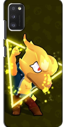 Силиконовый чехол с изображением "Золотой Ворон" для Xiaomi POCO M3 Pro (4G/5G)