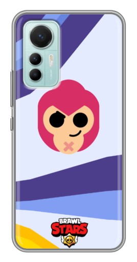 Чехол с картинкой "Аркт Кольт" для Xiaomi Mi 12 Lite