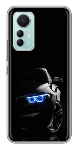 Чехол с принтом "Глаза БМВ" для Xiaomi Mi 12 Lite
