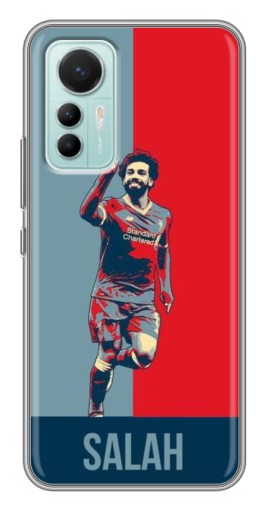 Чехол с картинкой "Salah" для Xiaomi Mi 12 Lite