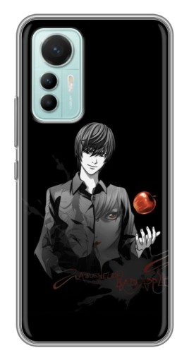 Чехол с печатью "Ягами Кира" для Xiaomi Mi 12 Lite