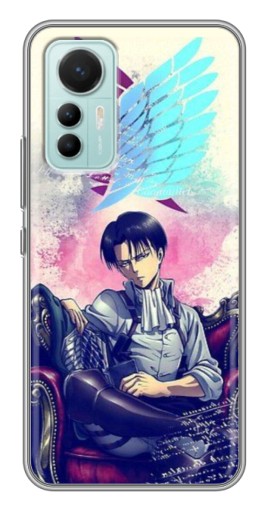 Чехол с печатью "Знак Легиона Разведки" для Xiaomi Mi 12 Lite