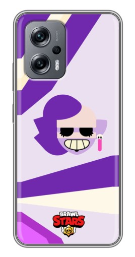 Чехол с картинкой "АРТ  ЭМЗ" для Xiaomi POCO X4 GT