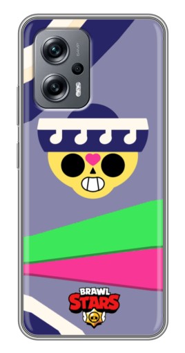 Чехол с печатью "Арт Poco" для Xiaomi POCO X4 GT