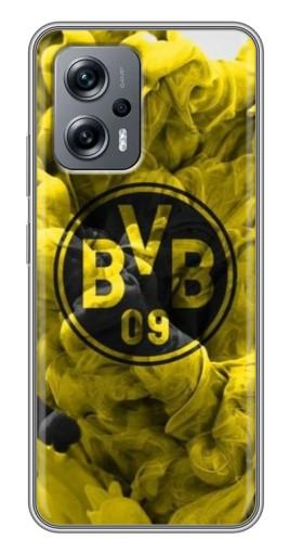 Чехол с печатью "BVB 09" для Xiaomi POCO X4 GT