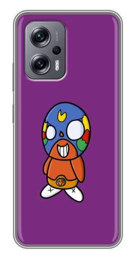 Чехол с картинкой "Малыш Ел Примо" для Xiaomi POCO X4 GT