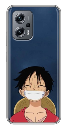 Чехол с принтом "Улыбка Монки" для Xiaomi POCO X4 GT