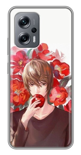 Чехол с принтом "Ягами с яблоком" для Xiaomi POCO X4 GT