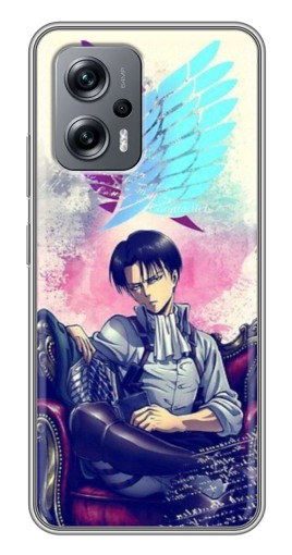 Чехол с печатью "Знак Легиона Разведки" для Xiaomi POCO X4 GT