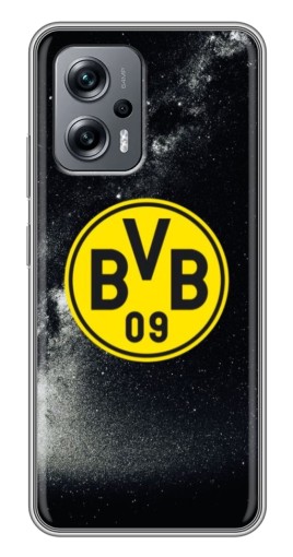 Чехол с картинкой "Звездный BVB" для Xiaomi POCO X4 GT