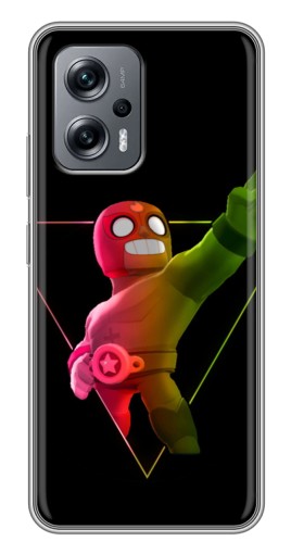 Чехол с принтом "Звездный Ел Примо" для Xiaomi POCO X4 GT
