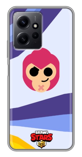 Силиконовый чехол с изображением "Аркт Кольт" для Xiaomi Redmi Note 12