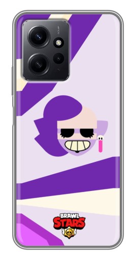 Чехол с принтом "АРТ  ЭМЗ" для Xiaomi Redmi Note 12