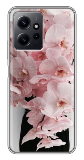 Чехол с принтом "Букет орхидеи" для Xiaomi Redmi Note 12