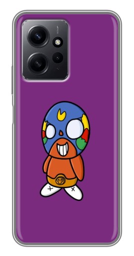 Чехол с принтом "Малыш Ел Примо" для Xiaomi Redmi Note 12