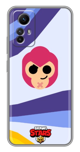 Чехол с картинкой "Аркт Кольт" для Xiaomi Redmi Note 12s