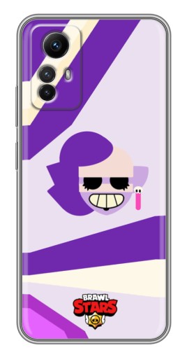 Чехол с печатью "АРТ  ЭМЗ" для Xiaomi Redmi Note 12s