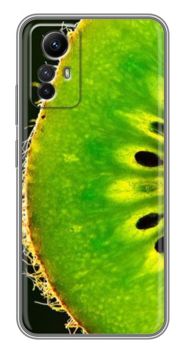 Чехол с печатью "Долька Киви" для Xiaomi Redmi Note 12s