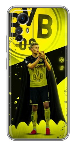 Чехол с принтом "Холанд Кажан" для Xiaomi Redmi Note 12s