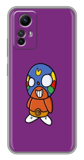Силиконовый чехол с изображением "Малыш Ел Примо" для Xiaomi Redmi Note 12s