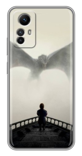 Чехол с картинкой "Тирион Ланнистер" для Xiaomi Redmi Note 12s