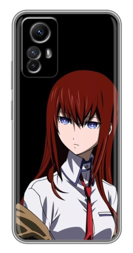 Силиконовый чехол с изображением "Взгляд Курису" для Xiaomi Redmi Note 12s