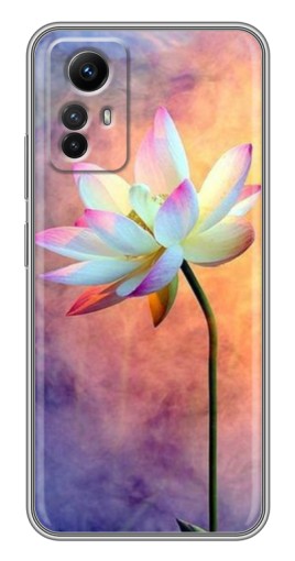 Чехол с принтом "Яркая лилия " для Xiaomi Redmi Note 12s
