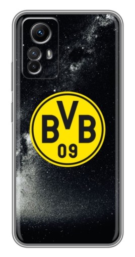 Силиконовый чехол с изображением "Звездный BVB" для Xiaomi Redmi Note 12s
