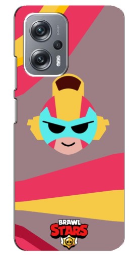 Чехол с картинкой "АРТ MAX" для Xiaomi Redmi Note 12 Pro (5g)