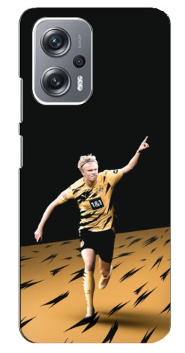 Чехол с картинкой "Холланд BvB" для Xiaomi Redmi Note 12 Pro Plus