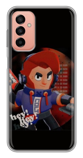 Чехол с принтом "Агент Кольт" для Samsung Galaxy M13
