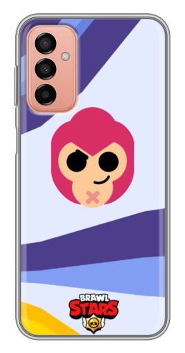 Чехол с принтом "Аркт Кольт" для Samsung Galaxy M13