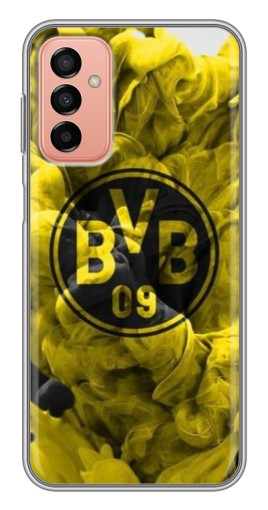 Чехол с печатью "BVB 09" для Samsung Galaxy M13