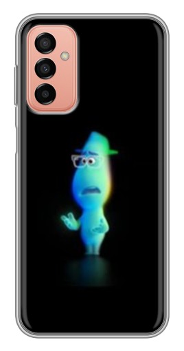 Чехол с печатью "Джо" для Samsung Galaxy M13