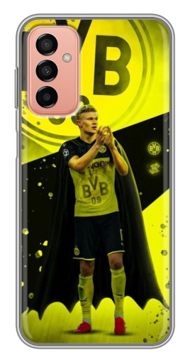 Чехол с печатью "Холанд Кажан" для Samsung Galaxy M13