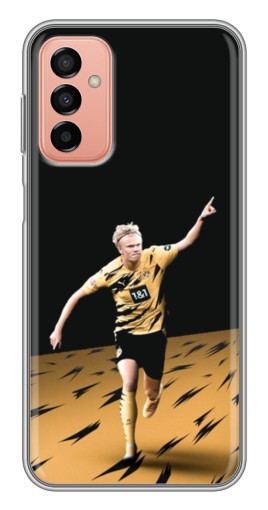 Чехол с печатью "Холланд BvB" для Samsung Galaxy M13