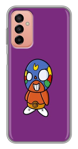 Чехол с картинкой "Малыш Ел Примо" для Samsung Galaxy M13