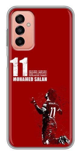 Чехол с картинкой "Salah 11" для Samsung Galaxy M13