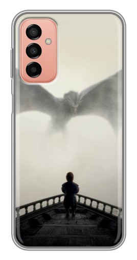 Чехол с принтом "Тирион Ланнистер" для Samsung Galaxy M13