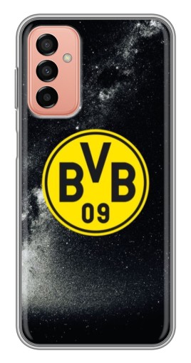 Чехол с принтом "Звездный BVB" для Samsung Galaxy M13